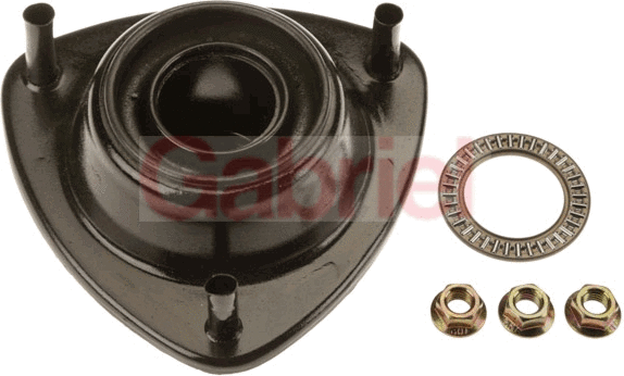Repair Kit, suspension strut support mount (GK158)