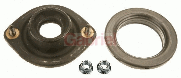 Repair Kit, suspension strut support mount (GK235)
