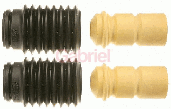 Dust Cover Kit, shock absorber (GP071)