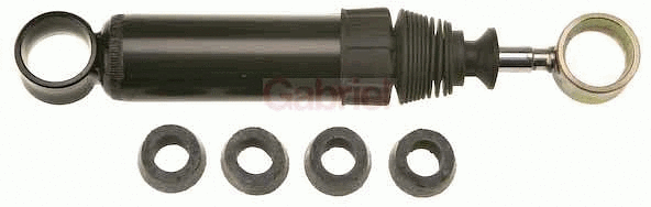 Shock Absorber, driver cab suspension (1954)