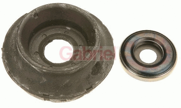 Repair Kit, suspension strut support mount (GK348)
