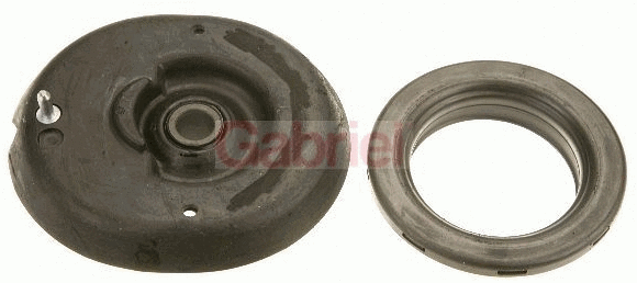 Repair Kit, suspension strut support mount (GK324)