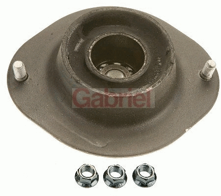 Repair Kit, suspension strut support mount (GK165)