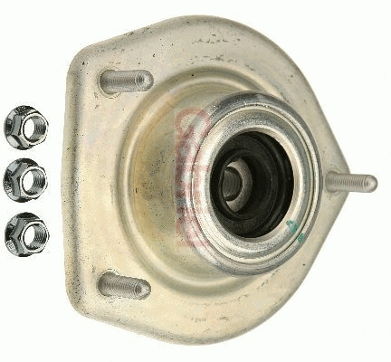 Repair Kit, suspension strut support mount (GK148)