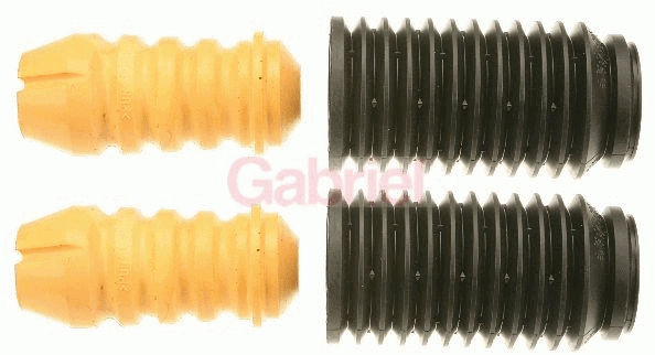 Dust Cover Kit, shock absorber (GP056)
