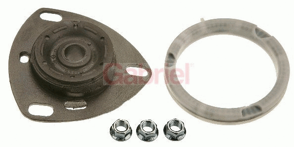 Repair Kit, suspension strut support mount (GK100)