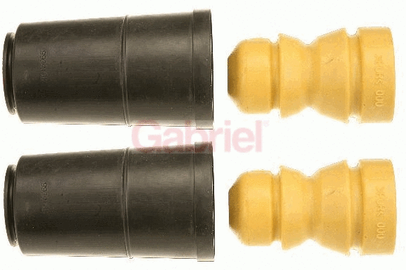 Dust Cover Kit, shock absorber (GP038)