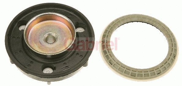 Repair Kit, suspension strut support mount (GK345)