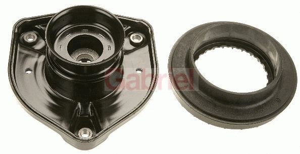 Repair Kit, suspension strut support mount (GK353)