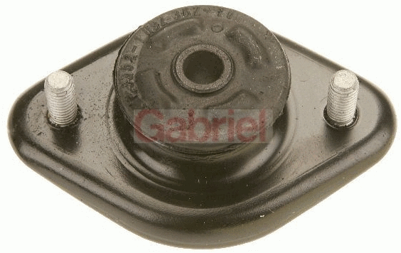 Repair Kit, suspension strut support mount (GK322)