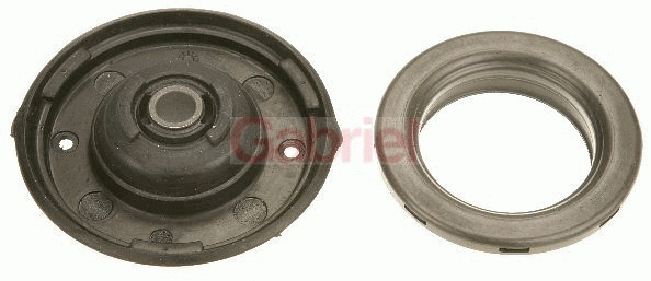 Repair Kit, suspension strut support mount (GK431)