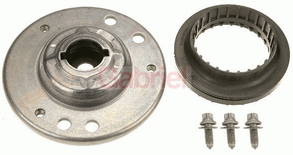 Repair Kit, suspension strut support mount (GK349)