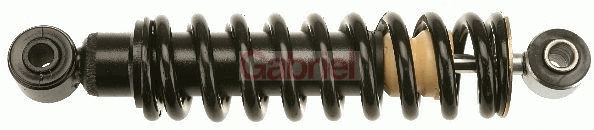 Shock Absorber, driver cab suspension (8003)