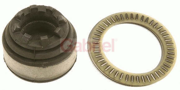 Repair Kit, suspension strut support mount (GK140)