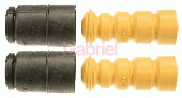Dust Cover Kit, shock absorber (GP114)