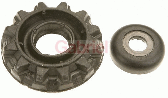 Repair Kit, suspension strut support mount (GK301)