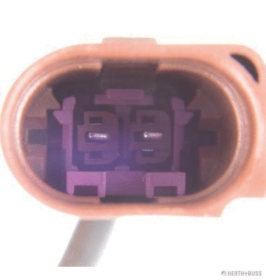 Sensor, exhaust gas temperature