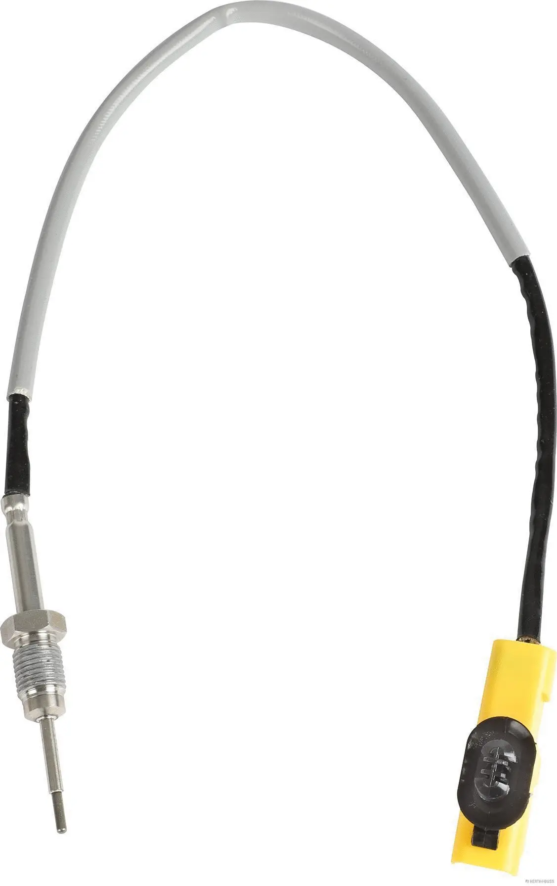 Sensor, exhaust gas temperature