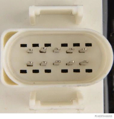 Relay, radiator fan overrun