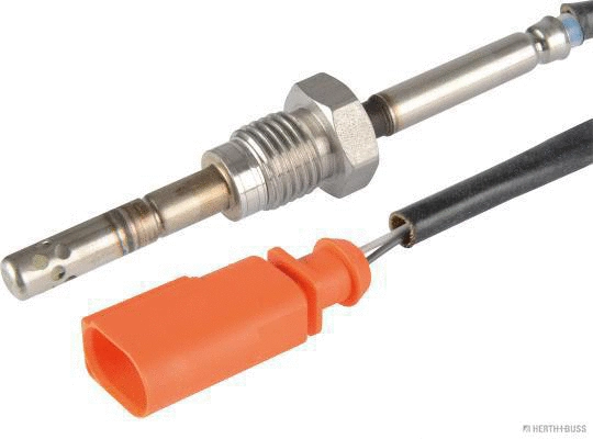 Sensor, exhaust gas temperature