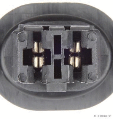 Resistor, interior blower