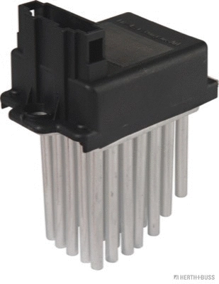 Control Unit, heating/ventilation (75614273)