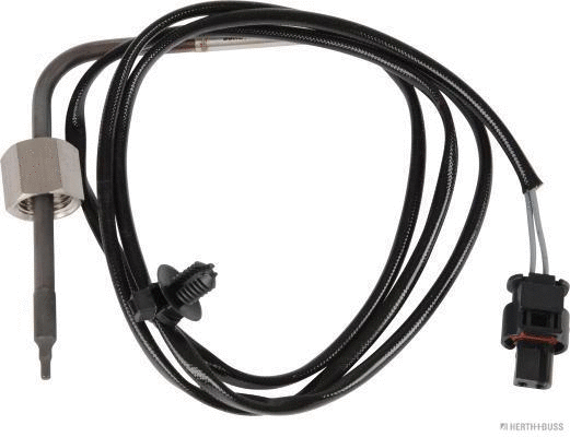 Sensor, exhaust gas temperature