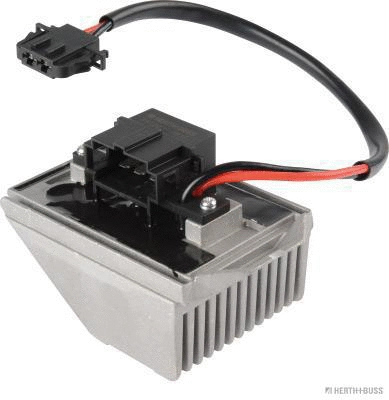 Control Unit, heating/ventilation