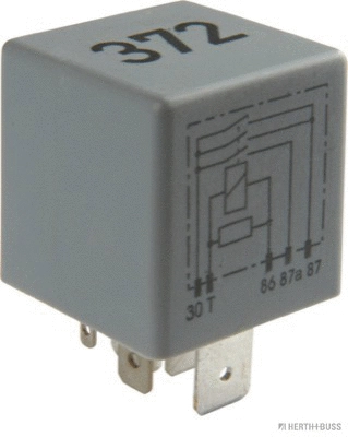 Relay, fuel pump