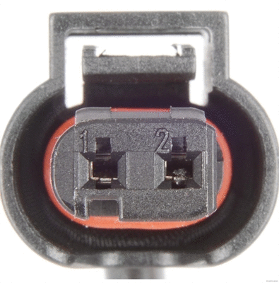 Sensor, exhaust gas temperature