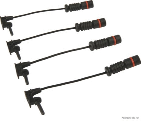 Warning Contact, brake pad wear (70608201)
