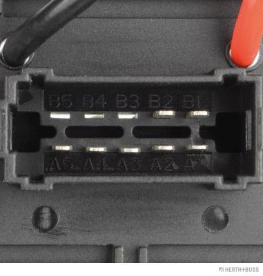 Resistor, interior blower (75614918)