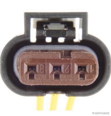 Cable Repair Set, switch (reverse light)