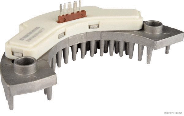 Control Unit, heating/ventilation (75614277)