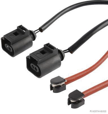 Warning Contact Set, brake pad wear (70608007)