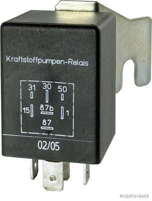 Relay, fuel pump