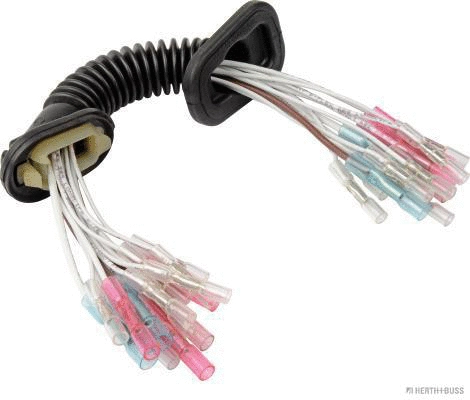 Cable Repair Kit, tailgate (51277132)