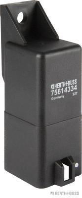 Control Unit, glow time (75614334)