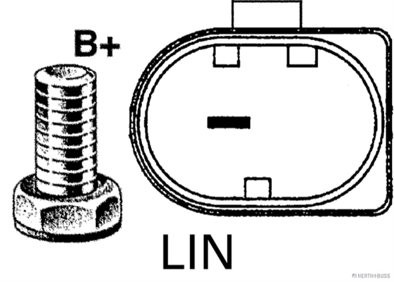 Alternator (32085040)