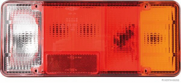 Tail Light Assembly