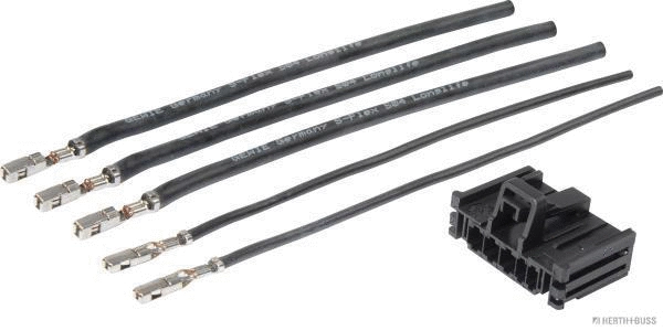 Cable Repair Set, interior heating fan, (eng. preheat sys.)