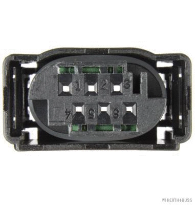 Cable repair set, actuator headlight levelling