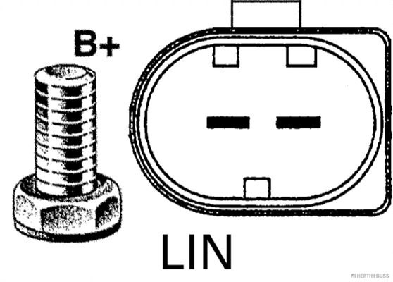 Alternator (32000322)