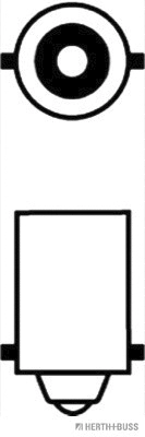 Bulb, direction indicator