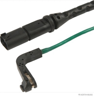 Warning Contact, brake pad wear (70608151)