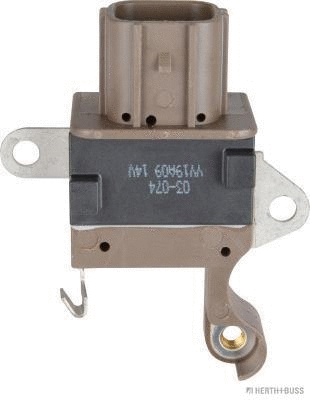 Alternator Regulator