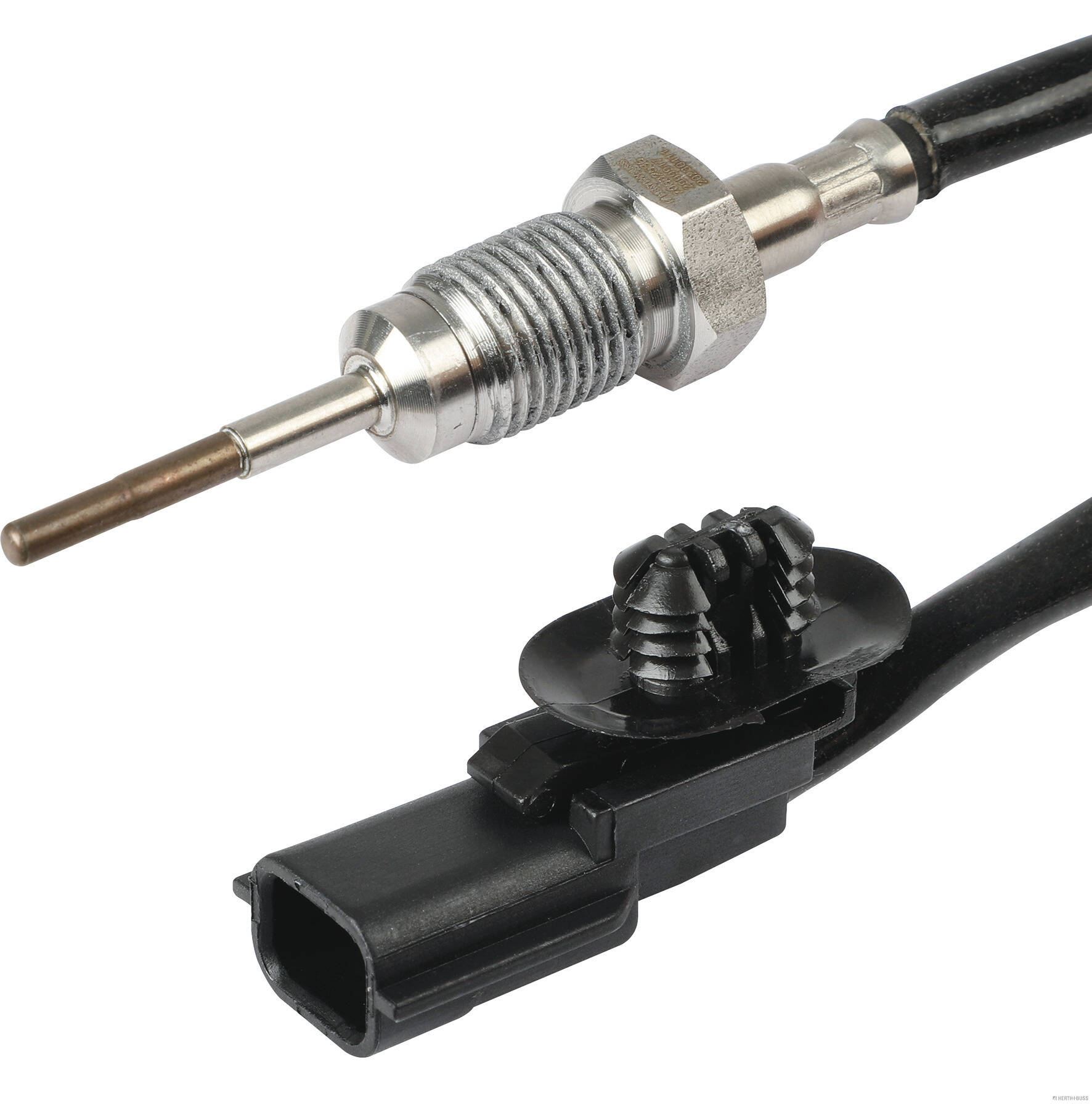 Sensor, exhaust gas temperature