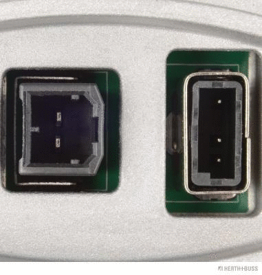 Ballast, gas discharge lamp