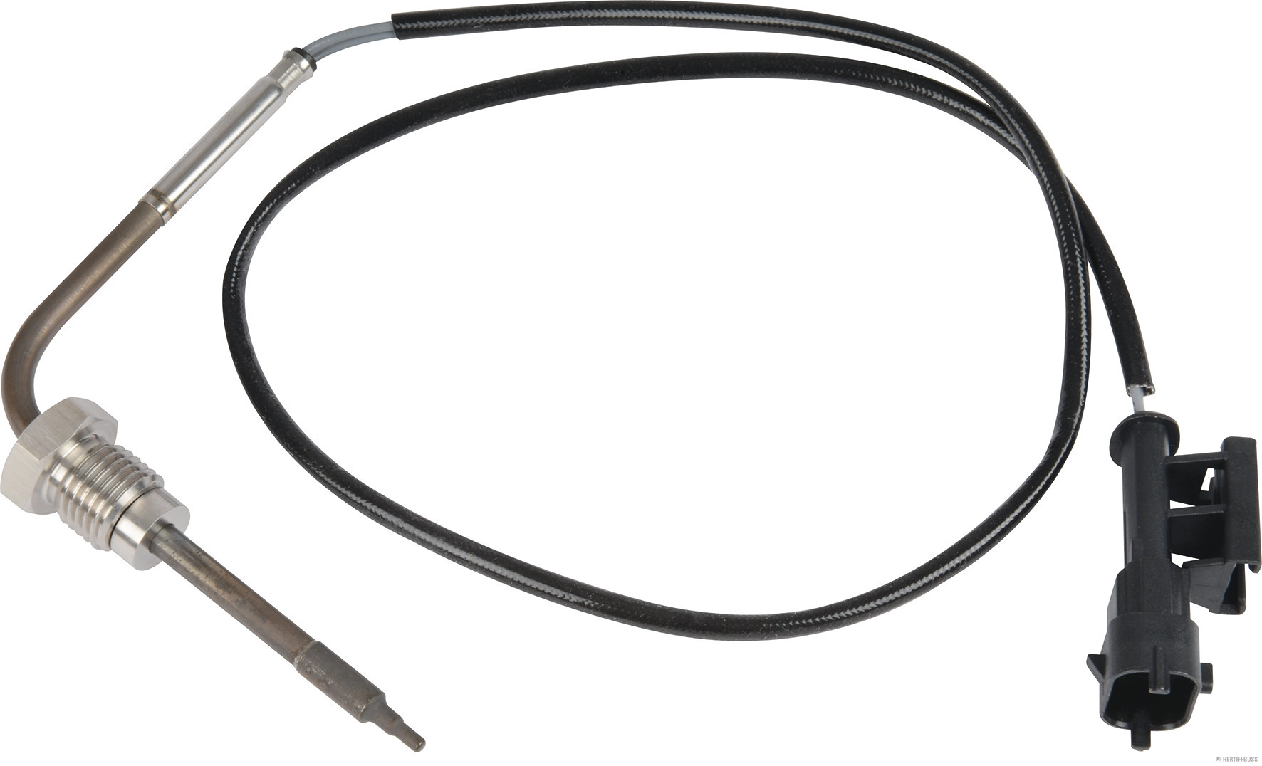 Sensor, exhaust gas temperature