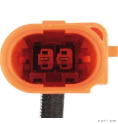 Sensor, exhaust gas temperature